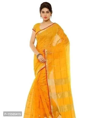 Stylish Fancy Art Silk Saree With Blouse Piece For Women