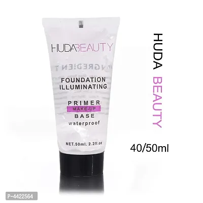 Foundation iluminating Face Primer Make-up Base waterproof (50 ml)-thumb0