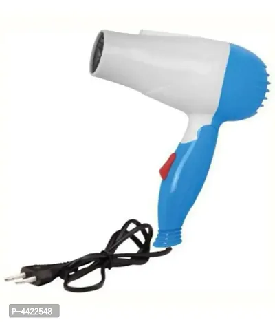 NV-1290 1000 W Hair Dryer (Blue)-thumb0