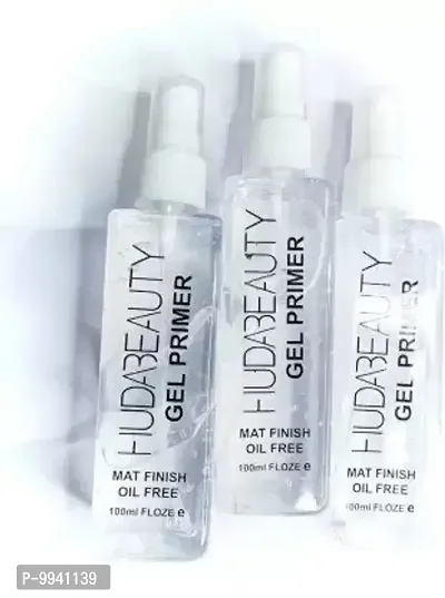 BEAUTY GEL PRIMER 300ML Primer 3 piece-thumb2