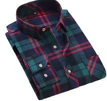 Men's Regular -Shirt (Pack of 1)-thumb1