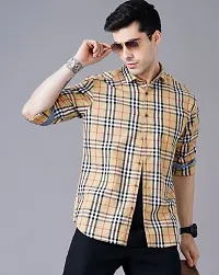 Men's Regular -Shirt (Pack of 2)-thumb3