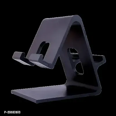 Double Sided 2in1 Mobile Stand Holder For Mobile Iphone Ipad Mobile Holder Stand Desktop Table Mobile Stand-thumb0