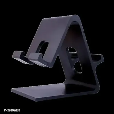 Double Sided 2in1 Mobile Stand Holder For Mobile Iphone Ipad Mobile Holder Stand Desktop Table Mobile Stand-thumb0