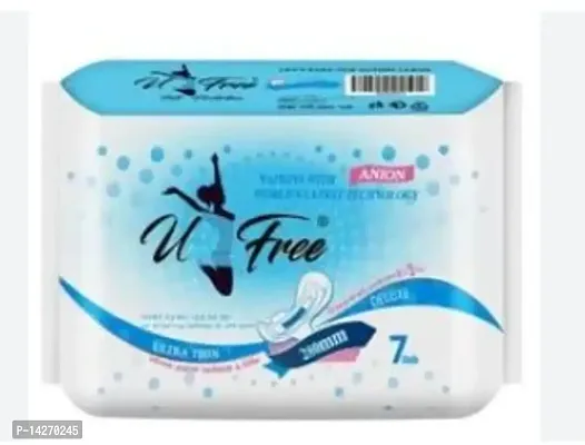 Women Drynet Straight Sanitary Pad-thumb0