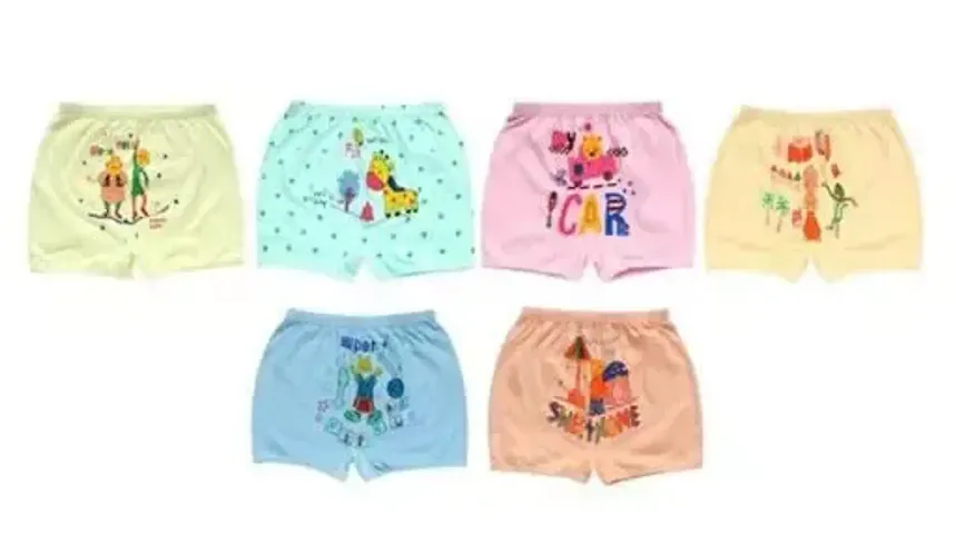 New Arrivals Cotton Shorts for Boys 