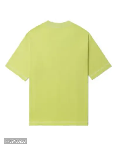 Men Regular Fit Polyester T-Shirt-thumb0