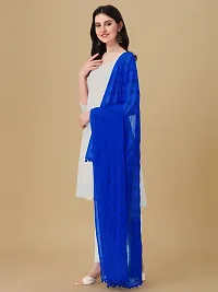 Stylish Fancy Chiffon Dupattas For Women-thumb1