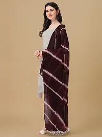 Stylish Fancy Chiffon Dupattas For Women-thumb1