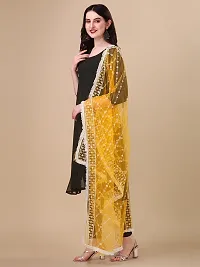 Stylish Fancy Viscose Blend Dupattas For Women-thumb1