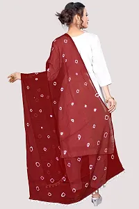 Stylish Fancy Chiffon Dupattas For Women-thumb1