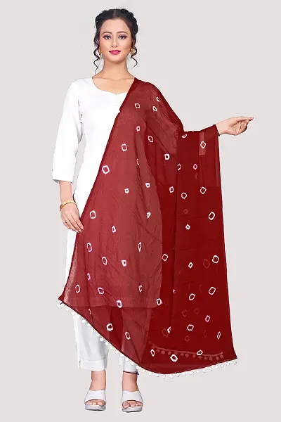 Elite Chiffon Dupattas For Women