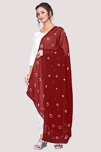 Stylish Fancy Chiffon Dupattas For Women-thumb3