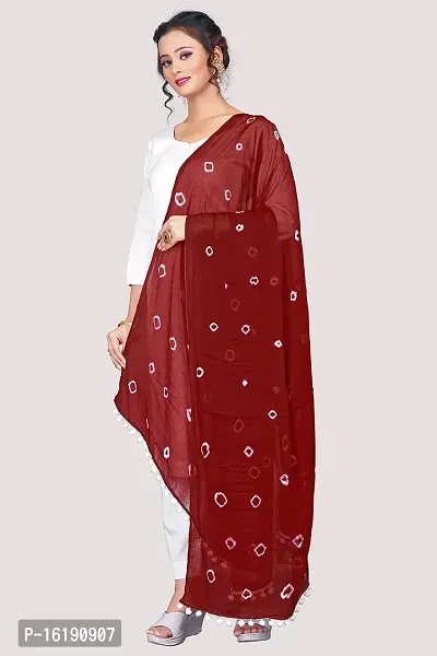 Stylish Fancy Chiffon Dupattas For Women-thumb4