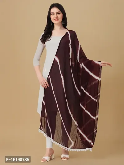 Stylish Fancy Chiffon Dupattas For Women