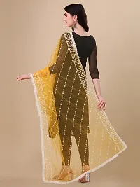 Stylish Fancy Viscose Blend Dupattas For Women-thumb2