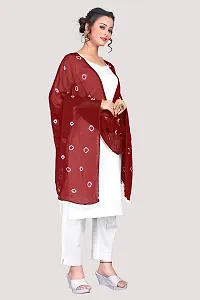 Stylish Fancy Chiffon Dupattas For Women-thumb2