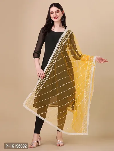 Stylish Fancy Viscose Blend Dupattas For Women-thumb0