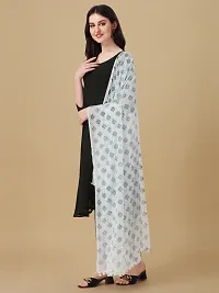 Stylish Fancy Chiffon Dupattas For Women-thumb1