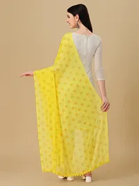 Stylish Fancy Chiffon Dupattas For Women-thumb2