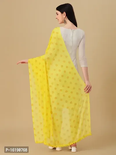 Stylish Fancy Chiffon Dupattas For Women-thumb3