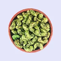 AndraMart Premium Green Chili Cashew (Kaju) 200gm-thumb1