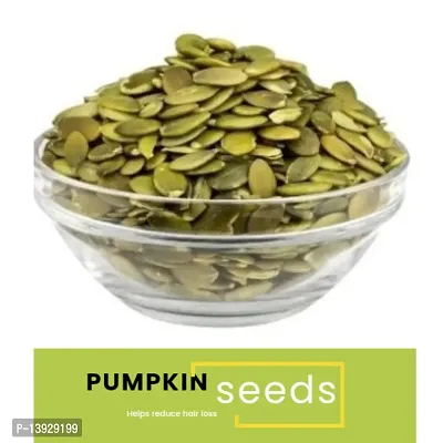 Andramart Raw Pumpkin Seeds - Zinc Rich 250 Gm