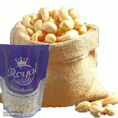 Royal Premium Cashews 250 Gm-thumb3
