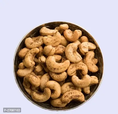 Solitaire Salt  Pepper Cashews 750 Gms