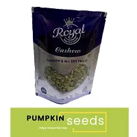 Andramart Raw Pumpkin Seeds - Zinc Rich 250 Gm-thumb1