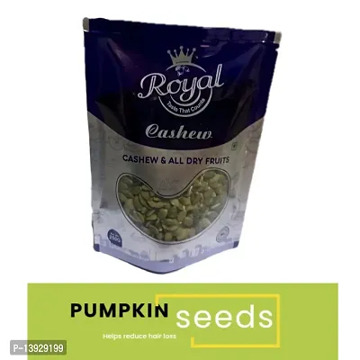 Andramart Raw Pumpkin Seeds - Zinc Rich 250 Gm-thumb2