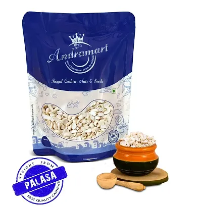 AM Premium 4 PC Broken Cashew (Kaju)  100 gm