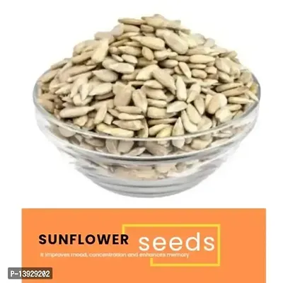 Andramart Raw Sunflower Seeds - Improves Skin Health 250 Gm-thumb2