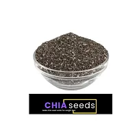 Andramart Raw Chia Seeds - Best For Weight Loss 500 Gm-thumb1