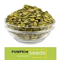 Andramart Raw Pumpkin Seeds - Zinc Rich 500 Gm-thumb1