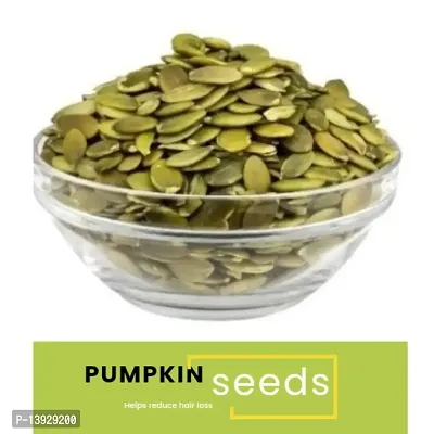 Andramart Raw Pumpkin Seeds - Zinc Rich 500 Gm-thumb2