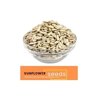 Andramart Raw Sunflower Seeds - Improves Skin Health 1000 Gm-thumb1