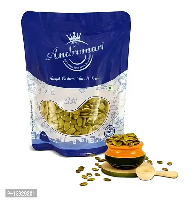 Andramart Raw Pumpkin Seeds - Zinc Rich 1000 Gm