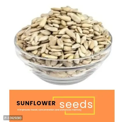 Andramart Raw Sunflower Seeds - Improves Skin Health 500 Gm-thumb4