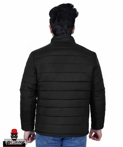 Nikline Stylish Jacket Black 02-thumb3