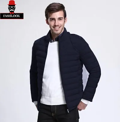 Stylish Full Sleeve Jacket For Man