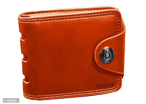 fashlook tan fashlook megnet wallet for men