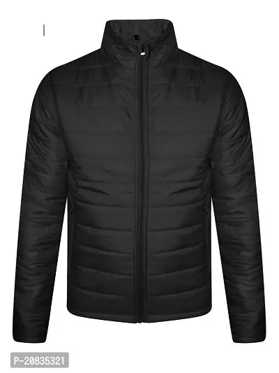Nikline Stylish Jacket Black 07
