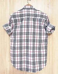 Classic Cotton Blend Casual Shirts for Men-thumb1