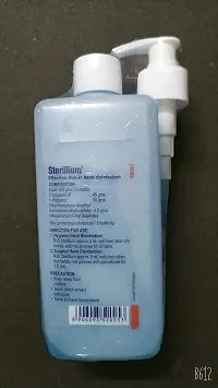Sterillium (Rub-in Hand Disinfection)-thumb1
