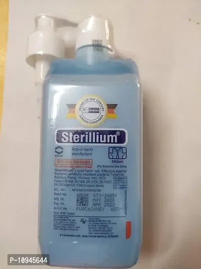 Sterillium (Rub-in Hand Disinfection)-thumb0