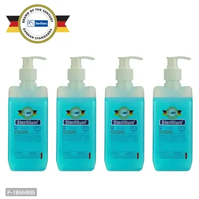 Raman and Weil Pvt. Ltd Sterillium Hand Sanitizer - 500 Ml (Blue)-thumb2