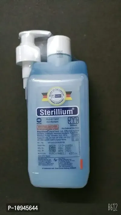 Sterillium (Rub-in Hand Disinfection)-thumb3