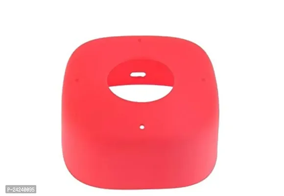 Brain Freezer Bluetooth Speaker Silicon Case Cover Compatible with Mi Compact MDZ-28-DI RED-thumb0
