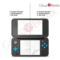 Brain Freezer [9H]Anti-Fingerprint[Anti-Bubble] HD Clear Tempered Glass Screen Protector for Nintendo 2DS XL 2017-thumb4
